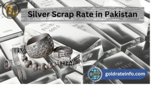 Silver Scrap Rate in Pakistan