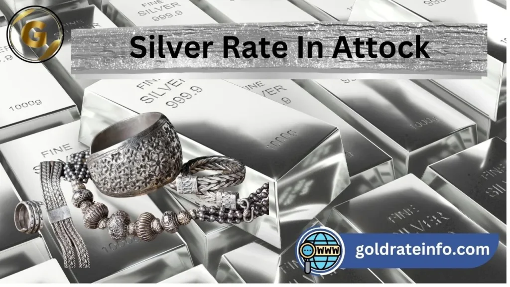 Silver Rate In Attock