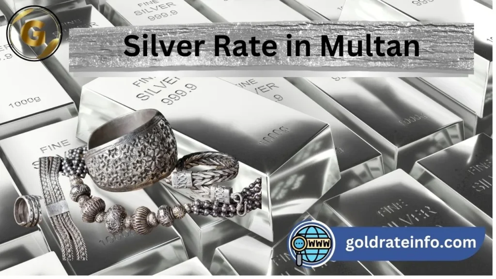 Silver Rate in Multan