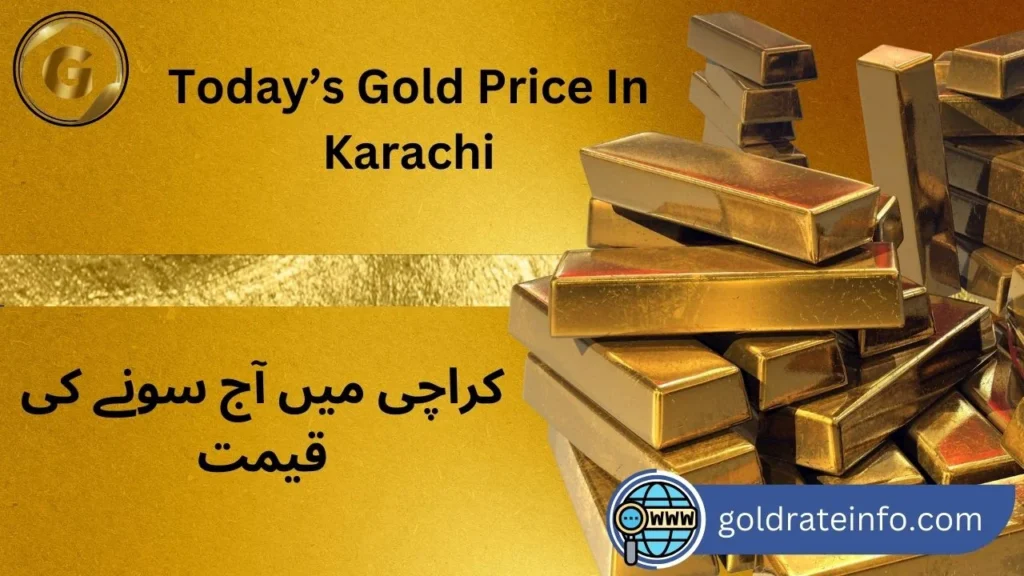 Today’s Gold Price In Karachi