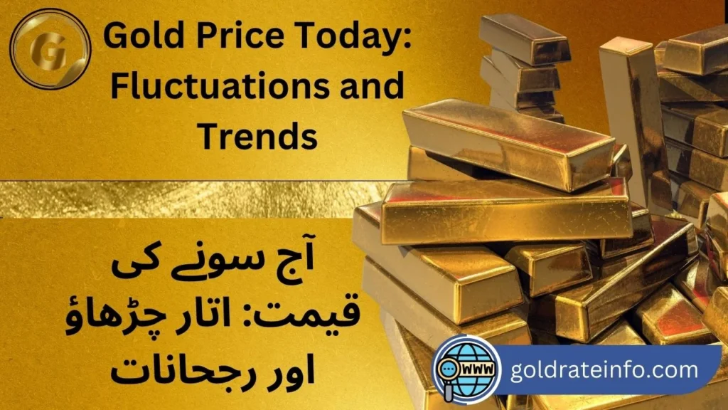 Gold Price Today: Fluctuations and Trends